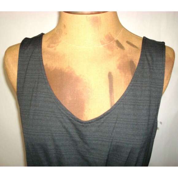 NWT New Womens Columbia Sultry Springs Dress Dark Green UPF M Pockets Wicking - Picture 8 of 8